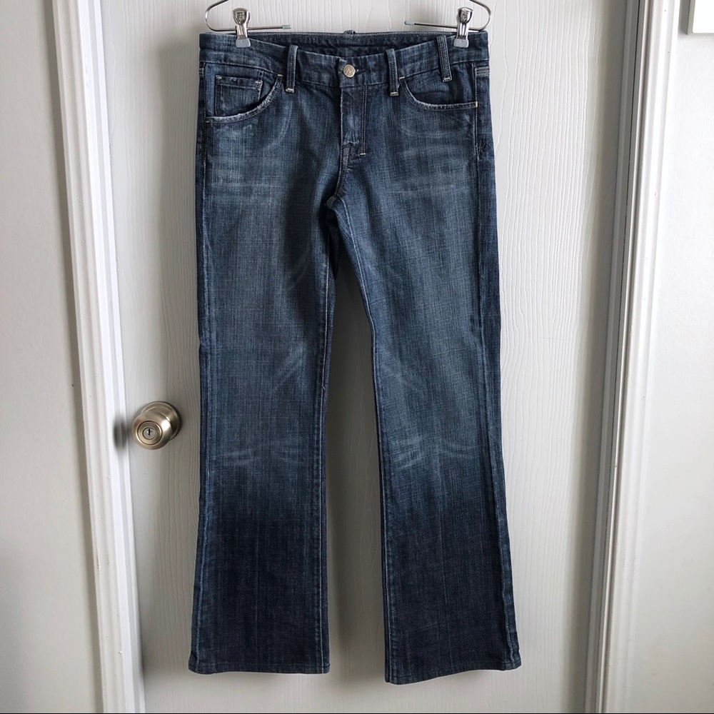 Citizens of Humanity Dark Wash Jeans Sz 28